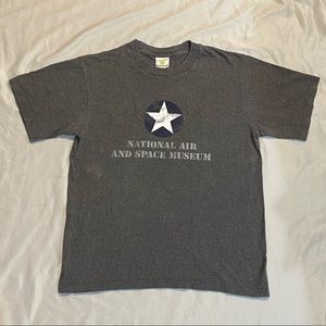 Smithsonian US National Air & Space Museum Tee Med
